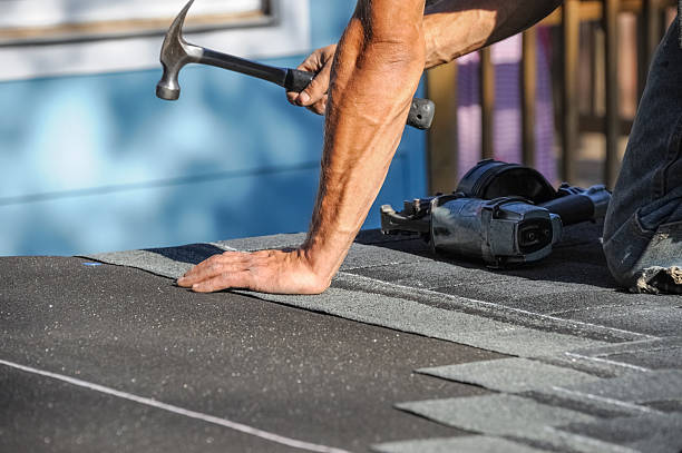 Reliable Roof Installation contractor in Wellston, OH by Ben Roofing and Steel LLC