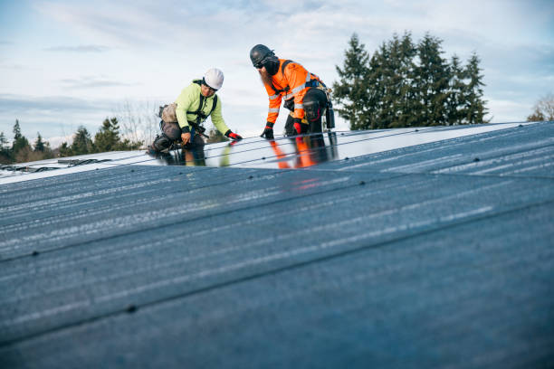Trusted Storm Damage Roof Repair service in Wellston, OH - Ben Roofing and Steel LLC